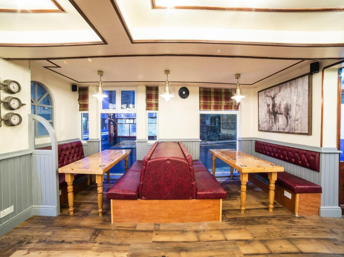 Churchill'S Hotel Wombwell Εξωτερικό φωτογραφία