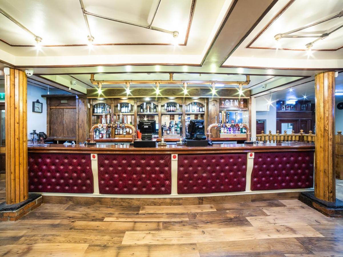 Churchill'S Hotel Wombwell Εξωτερικό φωτογραφία