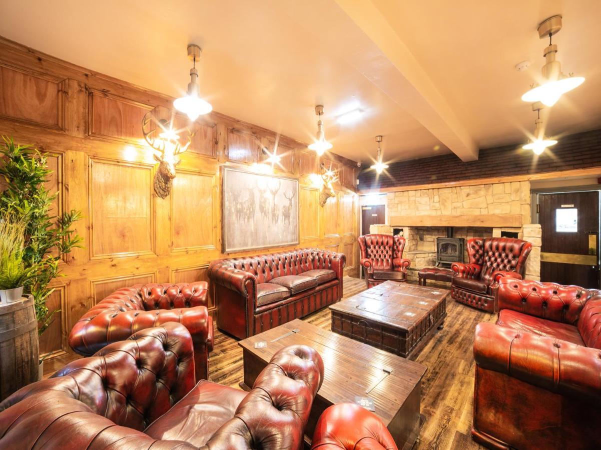 Churchill'S Hotel Wombwell Εξωτερικό φωτογραφία