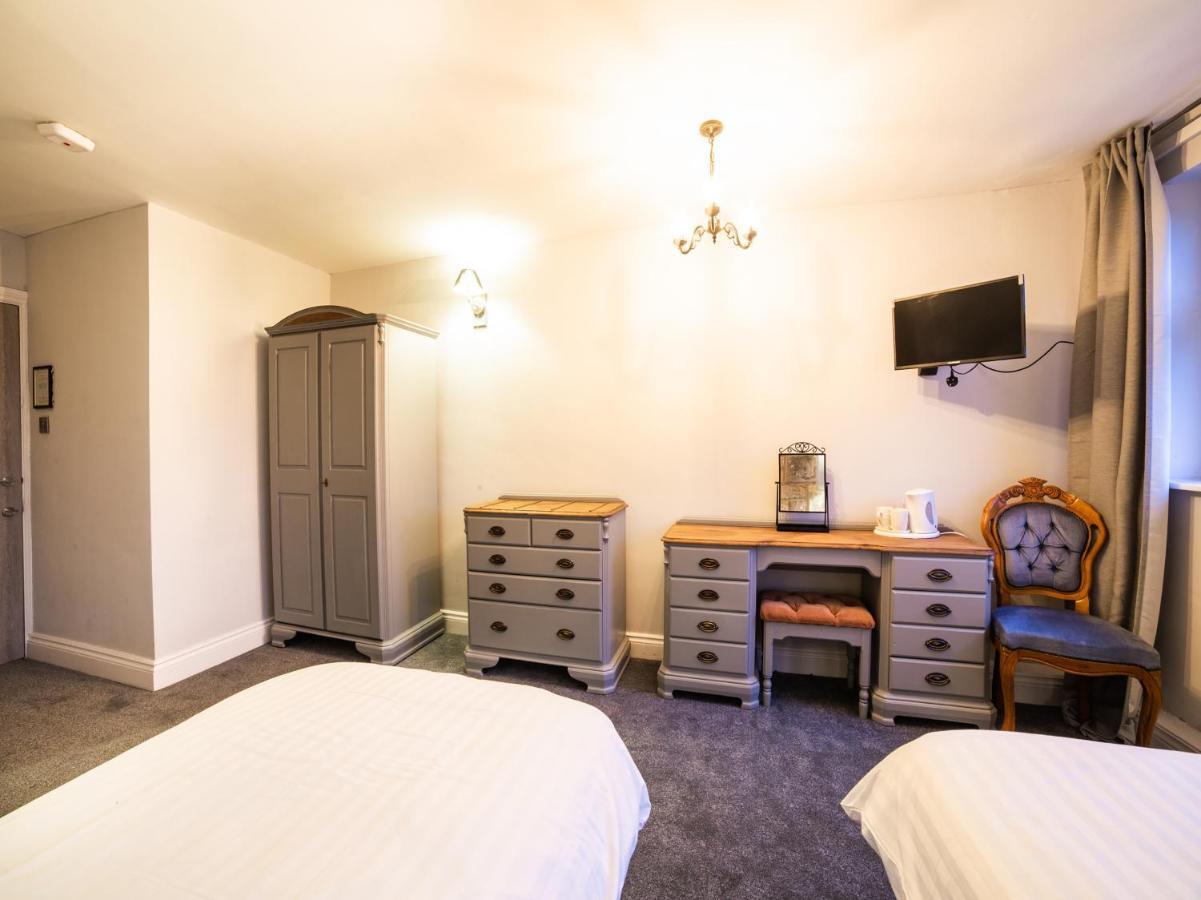 Churchill'S Hotel Wombwell Εξωτερικό φωτογραφία