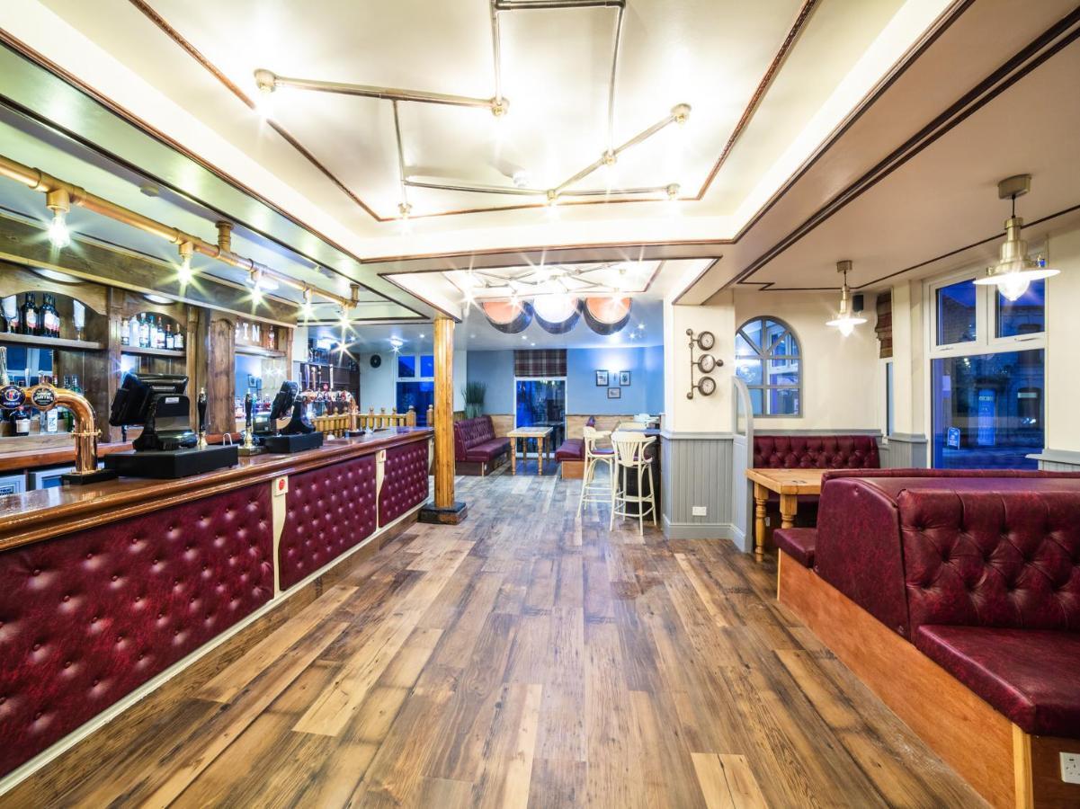 Churchill'S Hotel Wombwell Εξωτερικό φωτογραφία