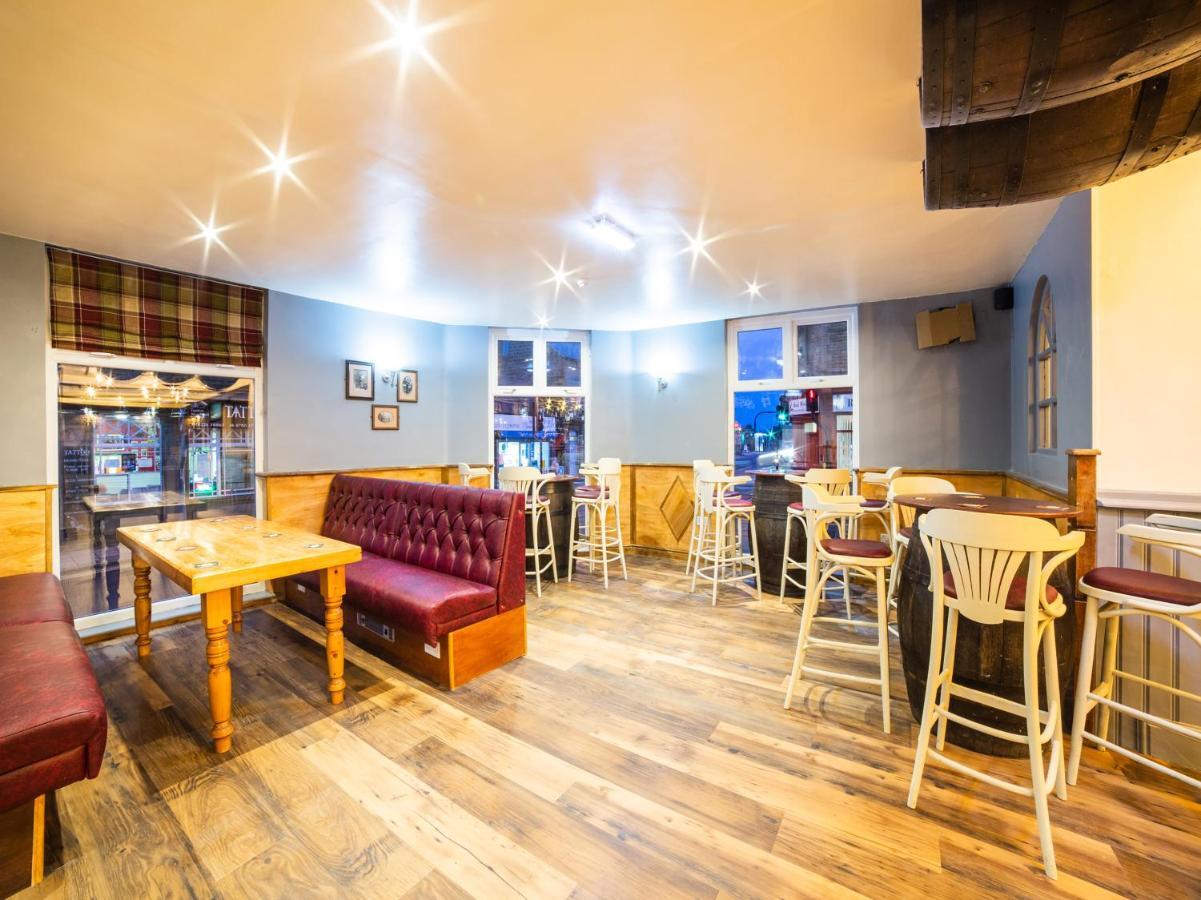 Churchill'S Hotel Wombwell Εξωτερικό φωτογραφία