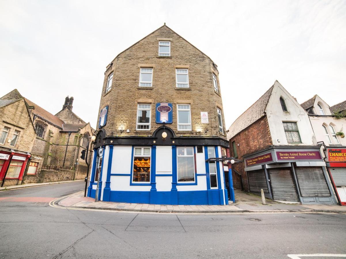 Churchill'S Hotel Wombwell Εξωτερικό φωτογραφία