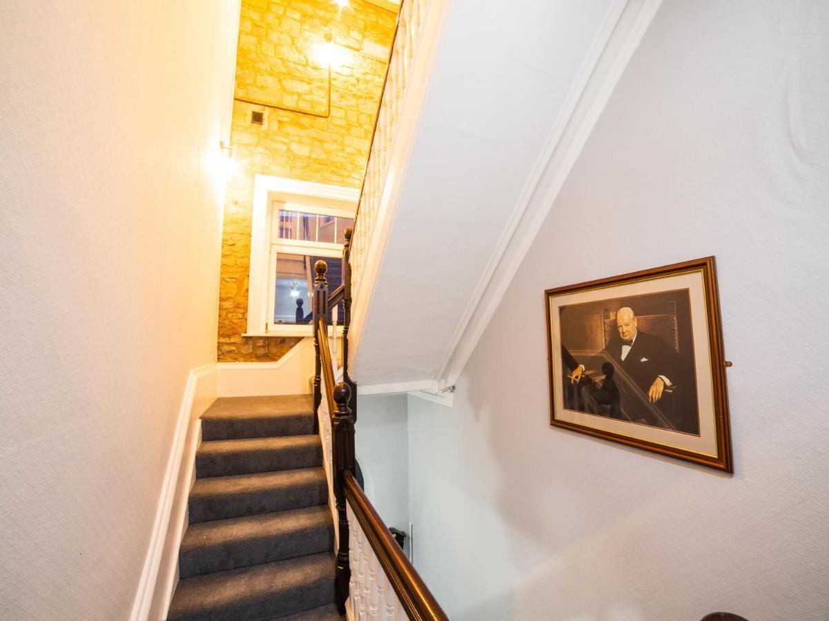 Churchill'S Hotel Wombwell Εξωτερικό φωτογραφία