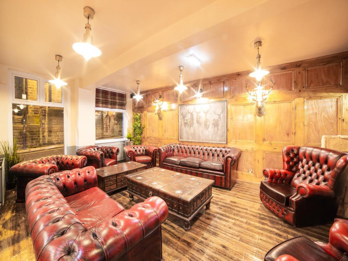 Churchill'S Hotel Wombwell Εξωτερικό φωτογραφία