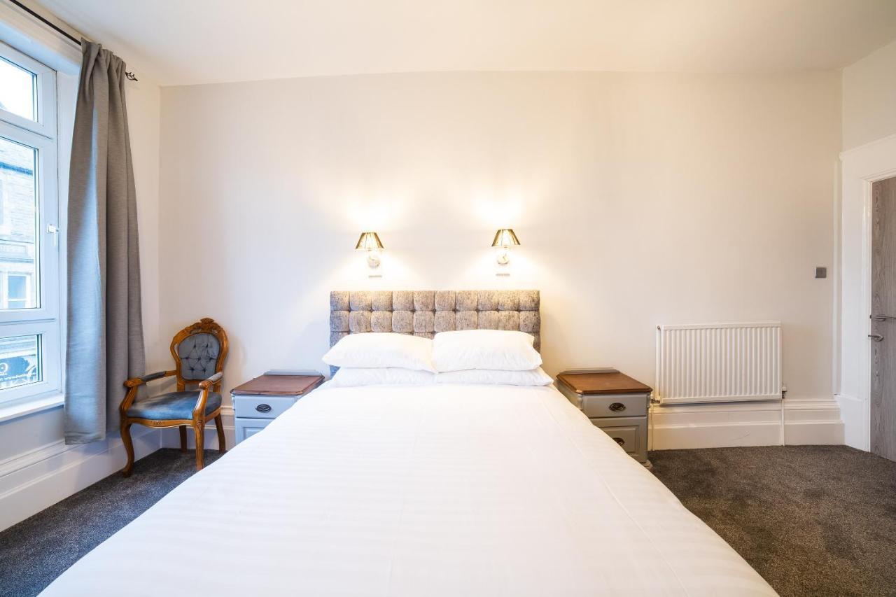 Churchill'S Hotel Wombwell Εξωτερικό φωτογραφία