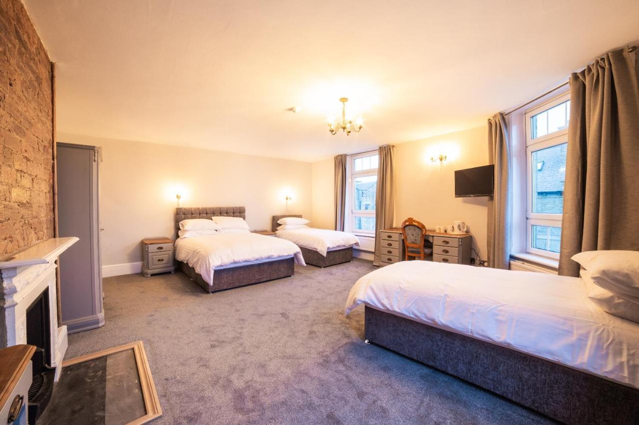 Churchill'S Hotel Wombwell Εξωτερικό φωτογραφία