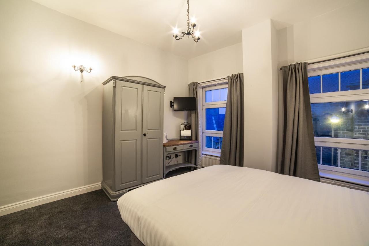 Churchill'S Hotel Wombwell Εξωτερικό φωτογραφία