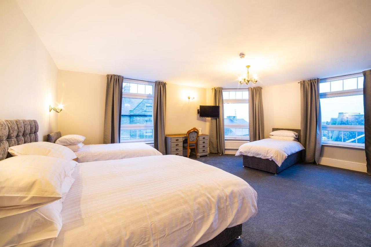 Churchill'S Hotel Wombwell Εξωτερικό φωτογραφία