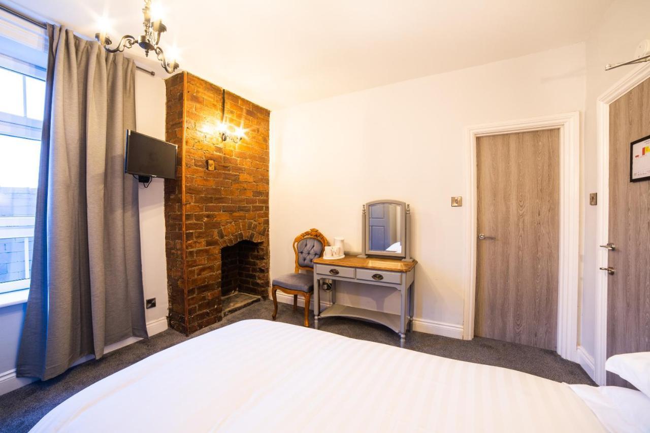 Churchill'S Hotel Wombwell Εξωτερικό φωτογραφία